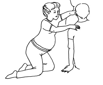 Иллюстрация к книге — Буду мамой! Все о беременности и первом годе жизни малыша. 1000 ответов на 1000 главных вопросов [i_052.jpg]