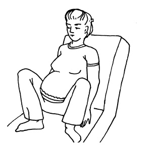 Иллюстрация к книге — Буду мамой! Все о беременности и первом годе жизни малыша. 1000 ответов на 1000 главных вопросов [i_054.jpg]