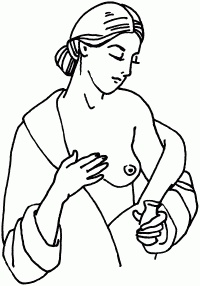 Иллюстрация к книге — 1001 вопрос будущей мамы. Большая книга ответов на все вопросы [i_012.jpg]