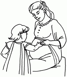 Иллюстрация к книге — 1001 вопрос будущей мамы. Большая книга ответов на все вопросы [i_038.jpg]