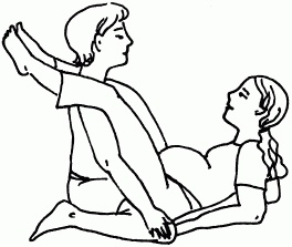 Иллюстрация к книге — 1001 вопрос будущей мамы. Большая книга ответов на все вопросы [i_055.jpg]