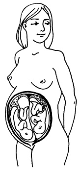 Иллюстрация к книге — Все, что будущая мама хочет знать, но не знает, у кого спросить [i_025.jpg]