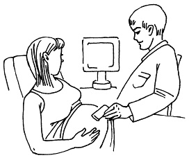 Иллюстрация к книге — Все, что будущая мама хочет знать, но не знает, у кого спросить [i_027.jpg]