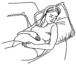 Иллюстрация к книге — Все, что будущая мама хочет знать, но не знает, у кого спросить [i_036.jpg]