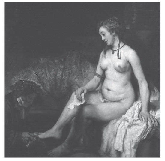 Иллюстрация к книге — Ваша жизнь в ваших руках. Как понять, победить и предотвратить рак груди и яичников [i_008.jpg]