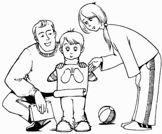 Иллюстрация к книге — Книга от кашля. О детском кашле для мам и пап [i_006.jpg]