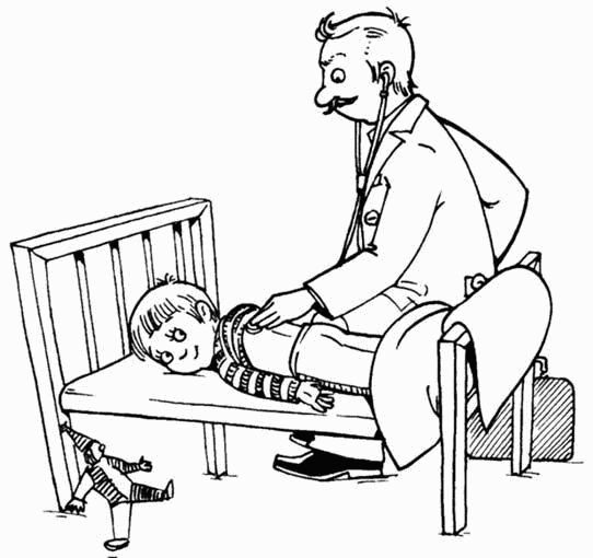 Иллюстрация к книге — Книга от кашля. О детском кашле для мам и пап [i_016.jpg]