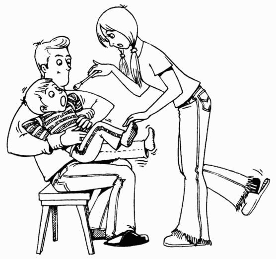 Иллюстрация к книге — Книга от кашля. О детском кашле для мам и пап [i_020.jpg]