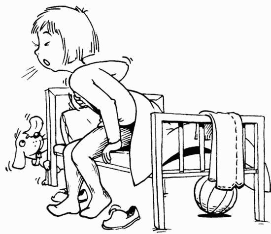 Иллюстрация к книге — Книга от кашля. О детском кашле для мам и пап [i_023.jpg]