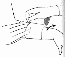 Иллюстрация к книге — Неотложная помощь. Справочник для родителей. Всегда под рукой [i_035.jpg]