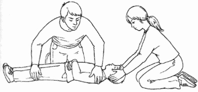 Иллюстрация к книге — Неотложная помощь. Справочник для родителей. Всегда под рукой [i_066.jpg]