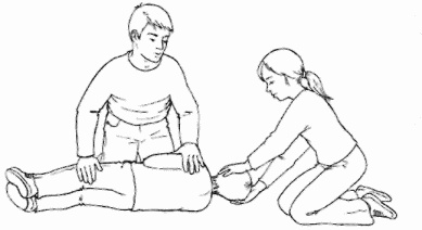 Иллюстрация к книге — Неотложная помощь. Справочник для родителей. Всегда под рукой [i_067.jpg]