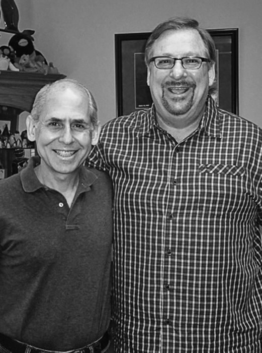 Иллюстрация к книге — Измени свой мозг - изменится и возраст! [i_077.jpg]