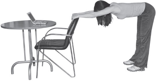 Иллюстрация к книге — 3 лучшие системы от боли в спине [i_050.jpg]