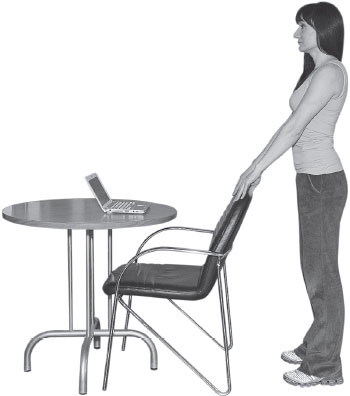 Иллюстрация к книге — 3 лучшие системы от боли в спине [i_051.jpg]