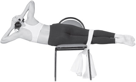 Иллюстрация к книге — 3 лучшие системы от боли в спине [i_182.jpg]