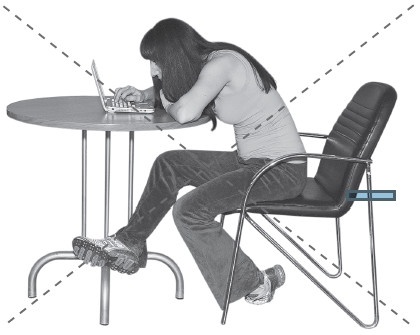 Иллюстрация к книге — За компьютером без боли в спине [i_009.jpg]