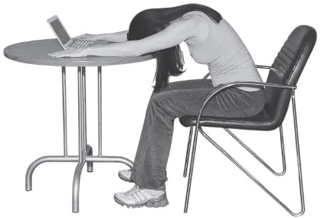 Иллюстрация к книге — За компьютером без боли в спине [i_016.jpg]