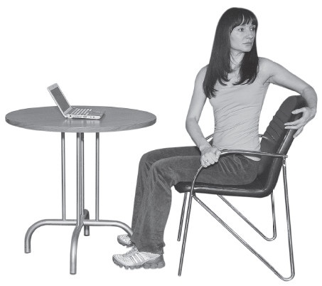 Иллюстрация к книге — За компьютером без боли в спине [i_017.jpg]