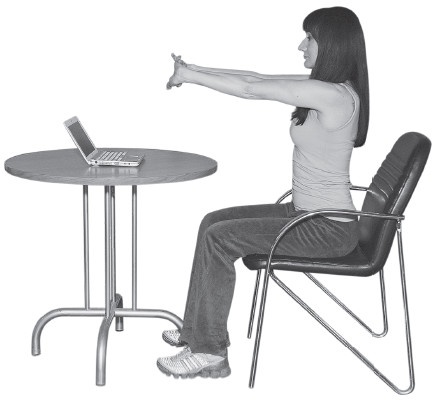 Иллюстрация к книге — За компьютером без боли в спине [i_019.jpg]