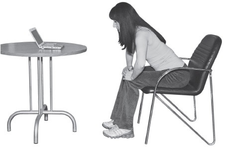 Иллюстрация к книге — За компьютером без боли в спине [i_022.jpg]