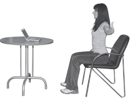 Иллюстрация к книге — За компьютером без боли в спине [i_024.jpg]