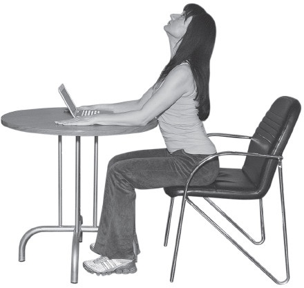 Иллюстрация к книге — За компьютером без боли в спине [i_031.jpg]