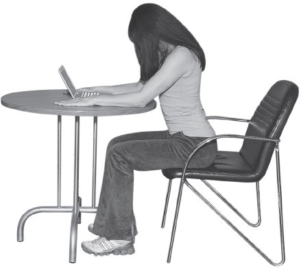 Иллюстрация к книге — За компьютером без боли в спине [i_032.jpg]