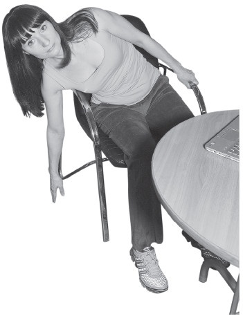 Иллюстрация к книге — За компьютером без боли в спине [i_036.jpg]