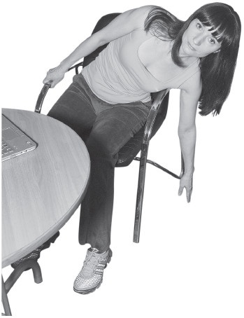 Иллюстрация к книге — За компьютером без боли в спине [i_037.jpg]