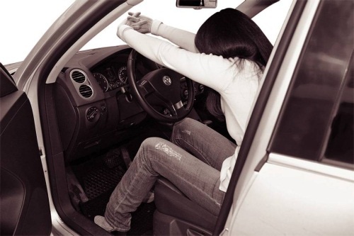 Иллюстрация к книге — За рулем без боли в спине [i_017.jpg]