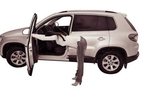 Иллюстрация к книге — За рулем без боли в спине [i_033.jpg]