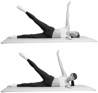 Иллюстрация к книге — Лечим спину от остеохондроза [i_024.jpg]