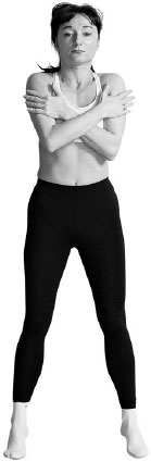 Иллюстрация к книге — Упражнения для позвоночника. Для тех, кто в пути [i_063.jpg]