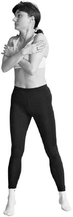 Иллюстрация к книге — Упражнения для позвоночника. Для тех, кто в пути [i_065.jpg]