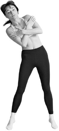 Иллюстрация к книге — Упражнения для позвоночника. Для тех, кто в пути [i_071.jpg]