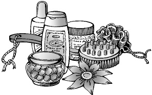 Иллюстрация к книге — 20+. Уход за телом [i_003.jpg]