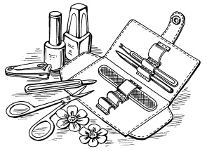 Иллюстрация к книге — 20+. Уход за телом [i_017.jpg]