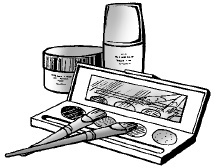 Иллюстрация к книге — 30+. Уход за лицом. Идеальный возраст [i_001.jpg]