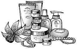 Иллюстрация к книге — 30+. Уход за лицом. Идеальный возраст [i_003.jpg]