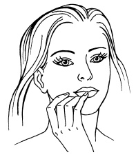 Иллюстрация к книге — 30+. Уход за лицом. Идеальный возраст [i_008.jpg]