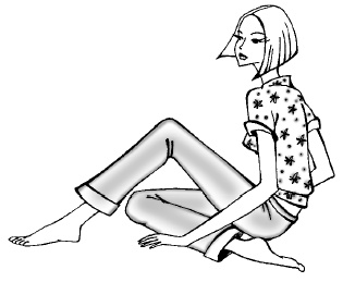 Иллюстрация к книге — 30+. Уход за лицом. Идеальный возраст [i_017.jpg]