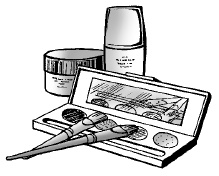 Иллюстрация к книге — 30+. Уход за лицом. Идеальный возраст [i_035.jpg]