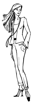 Иллюстрация к книге — Уход за лицом. Краткая энциклопедия [i_016.jpg]