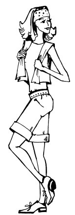 Иллюстрация к книге — Уход за лицом. Краткая энциклопедия [i_020.jpg]