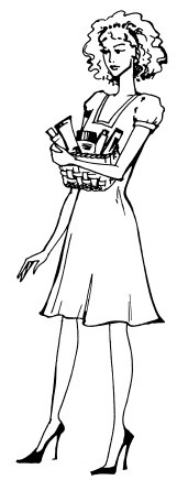 Иллюстрация к книге — Уход за лицом. Краткая энциклопедия [i_023.jpg]