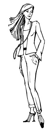 Иллюстрация к книге — Уход за лицом. Краткая энциклопедия [i_037.jpg]