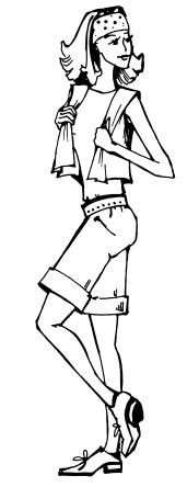 Иллюстрация к книге — Уход за лицом. Краткая энциклопедия [i_048.jpg]