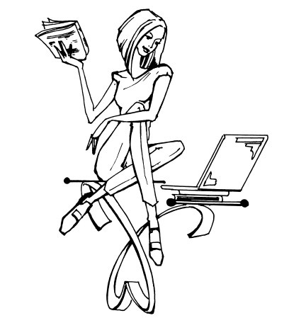 Иллюстрация к книге — Уход за лицом. Краткая энциклопедия [i_064.jpg]