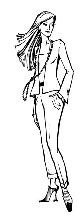 Иллюстрация к книге — Уход за лицом. Краткая энциклопедия [i_069.jpg]